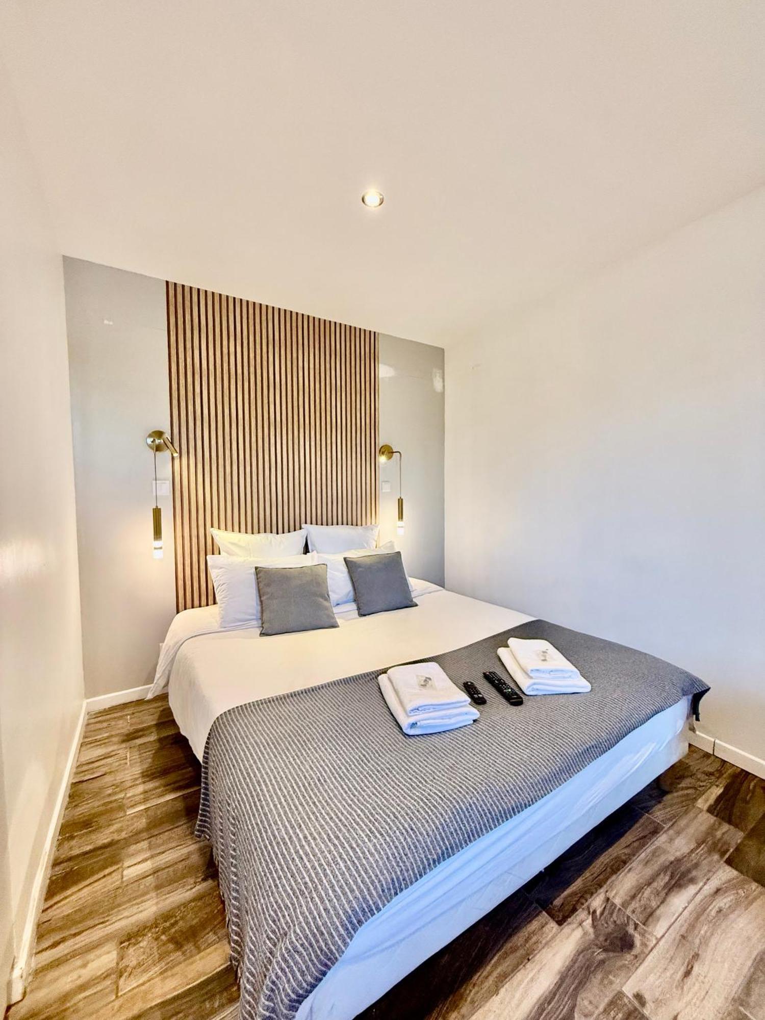 Appartement *Studio 1* Avenue Baudin - Dabnb à Limoges Extérieur photo