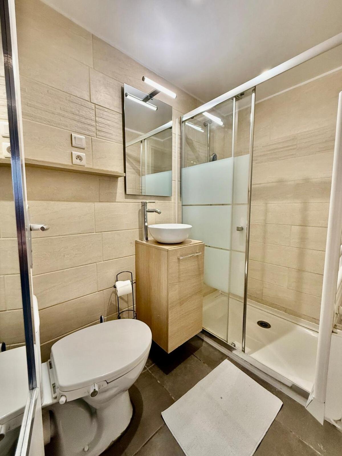 Appartement *Studio 1* Avenue Baudin - Dabnb à Limoges Extérieur photo