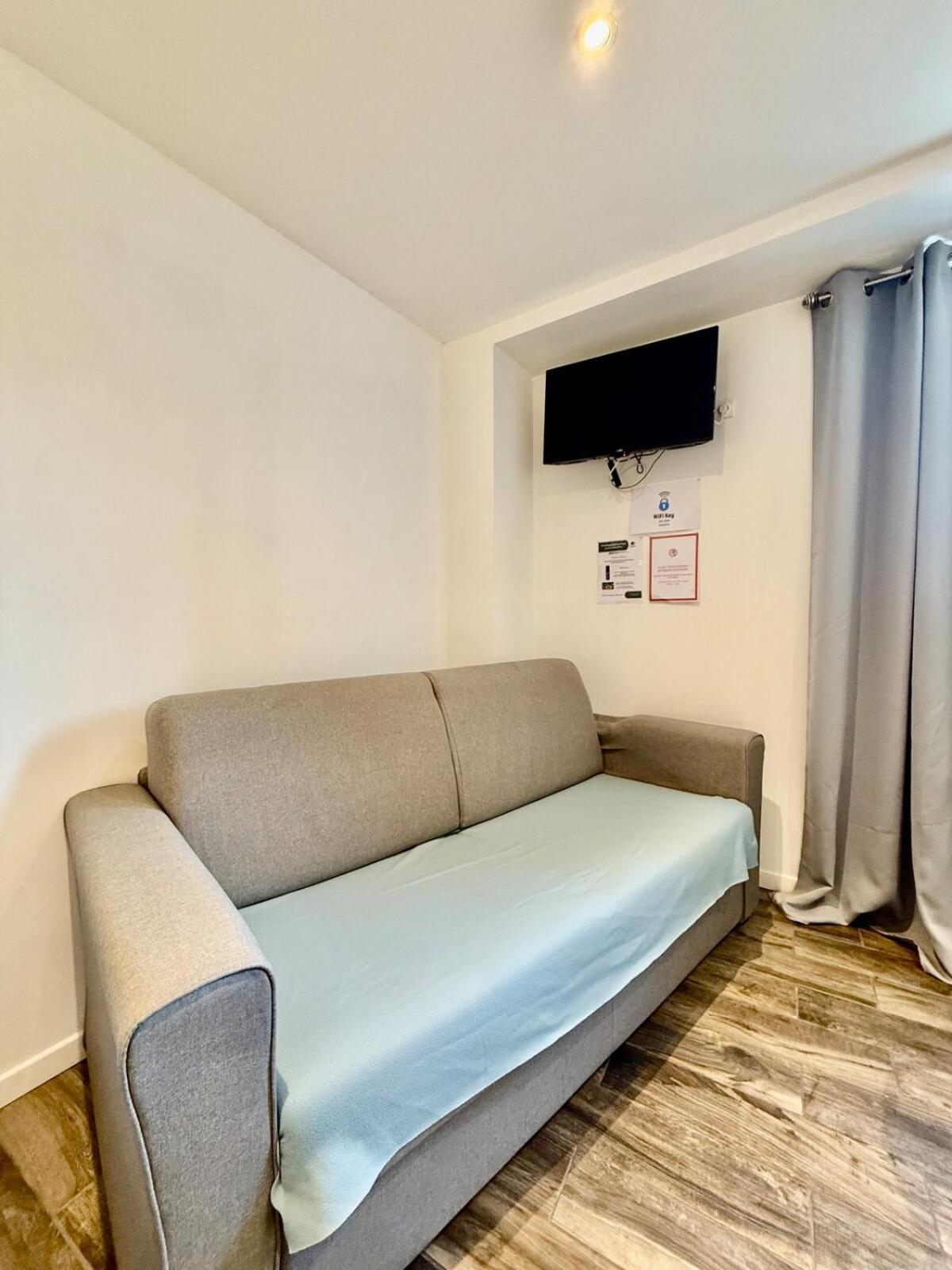 Appartement *Studio 1* Avenue Baudin - Dabnb à Limoges Extérieur photo